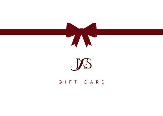 JXS Gift Card